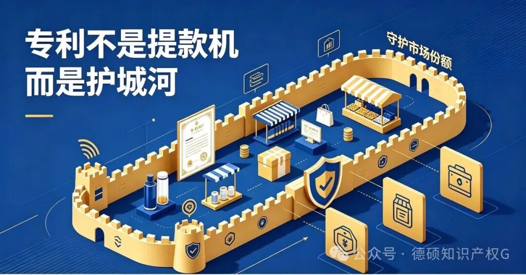 你的专利不是“提款机”，而是“护城河”(pic1)