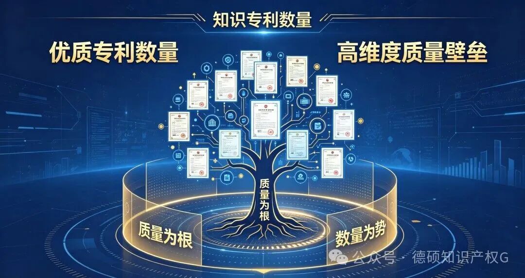优质专利数量是高维度的质量壁垒(pic1)