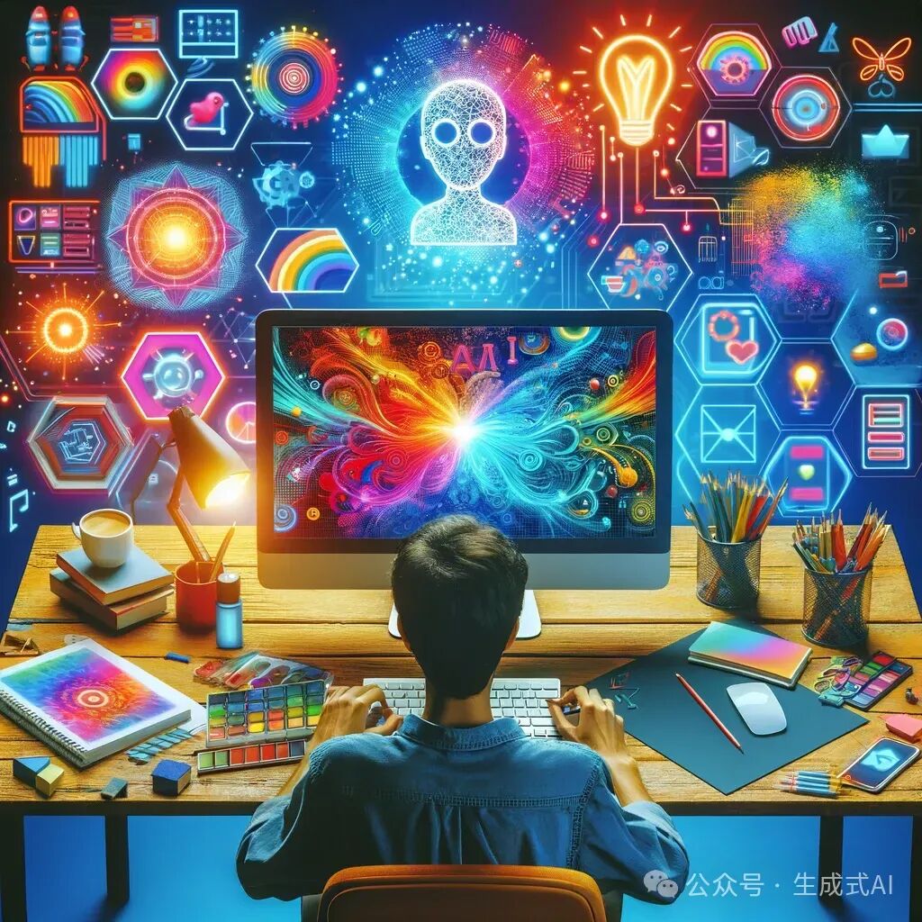 如何利用生成式AI提升你的内容创作？