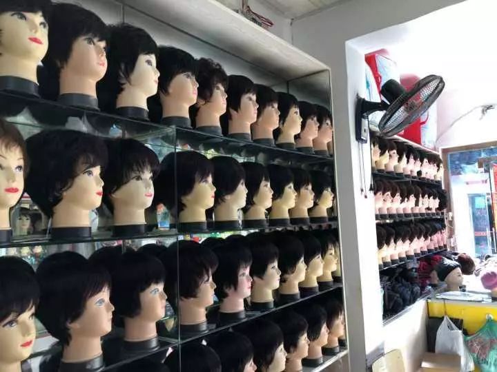 最憂傷的假髮店 做了年生意的老闆娘吿訴你 人性的暖與涼 浙江新聞 微文庫