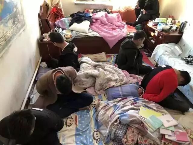 男子报警称女友不见了 警方一查竟牵出226个女友