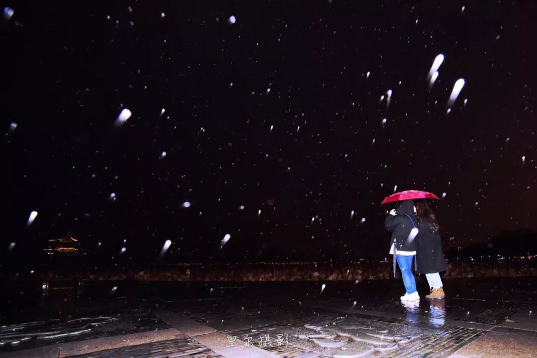 暴雪！暴雪！浙江大片大片雪花飄落，你看到了沒！更猛降溫還在後頭 遊戲 第7張