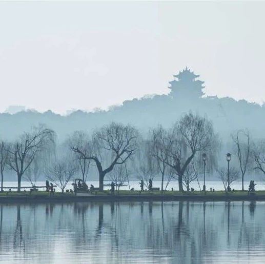 看过这些图，你就明白杭州人为何如此在乎西湖边的柳树