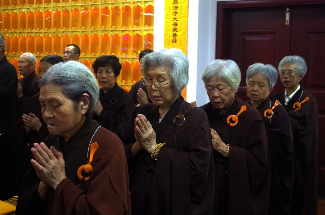 中国福建弥陀村佛教养老院——佛教信仰者的理想家园