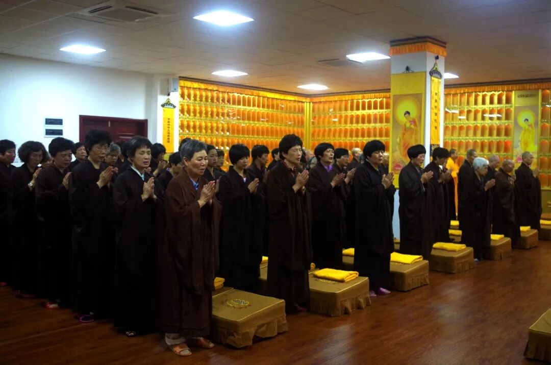 中国福建弥陀村佛教养老院——佛教信仰者的理想家园