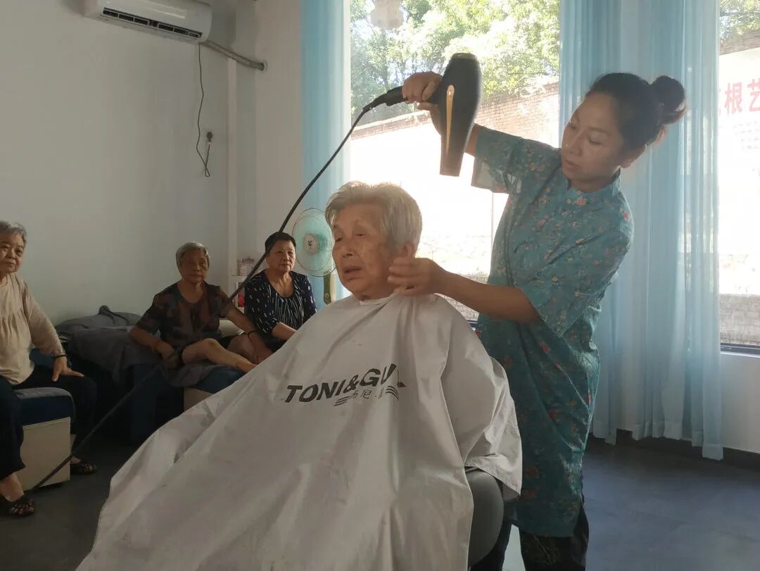 中国福建弥陀村佛教养老院——佛教信仰者的理想家园