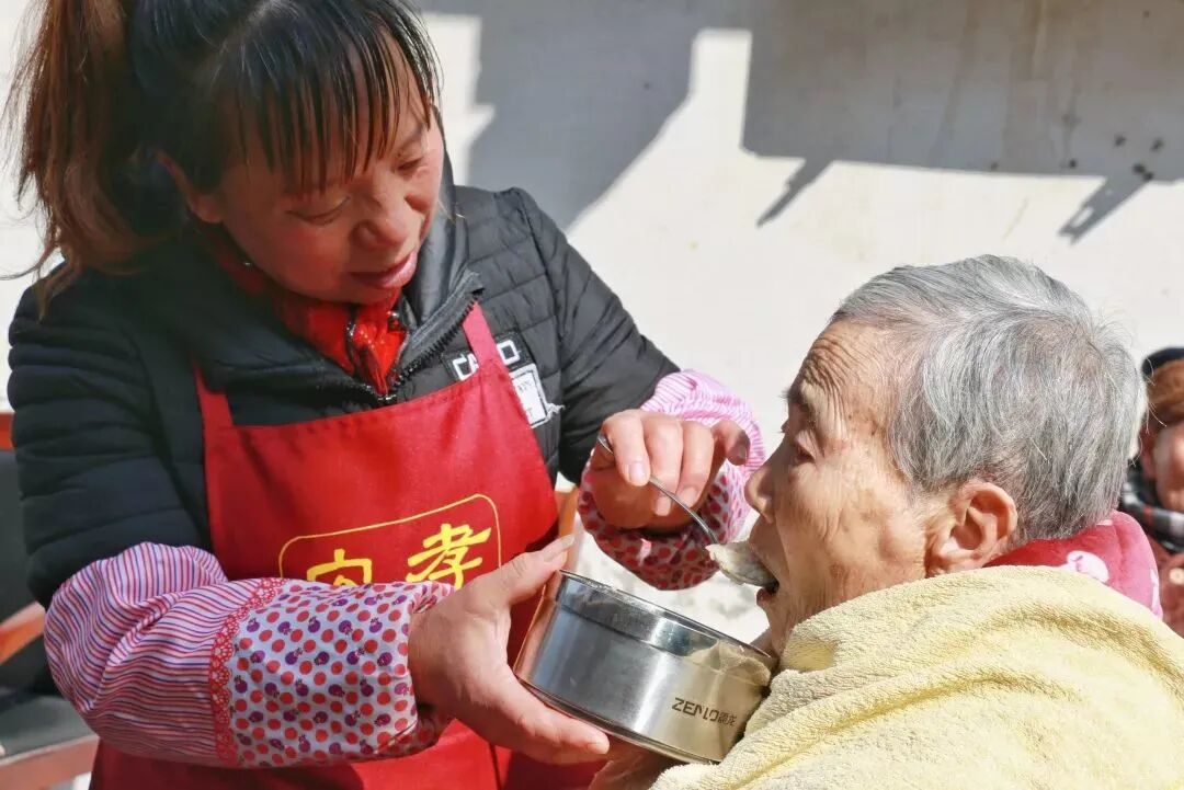 中国福建弥陀村佛教养老院——佛教信仰者的理想家园