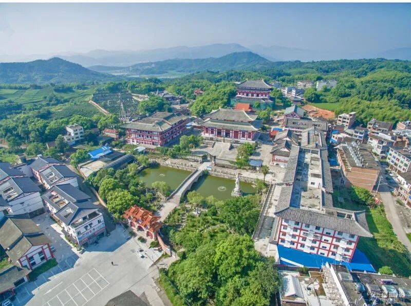 中国福建弥陀村佛教养老院——佛教信仰者的理想家园