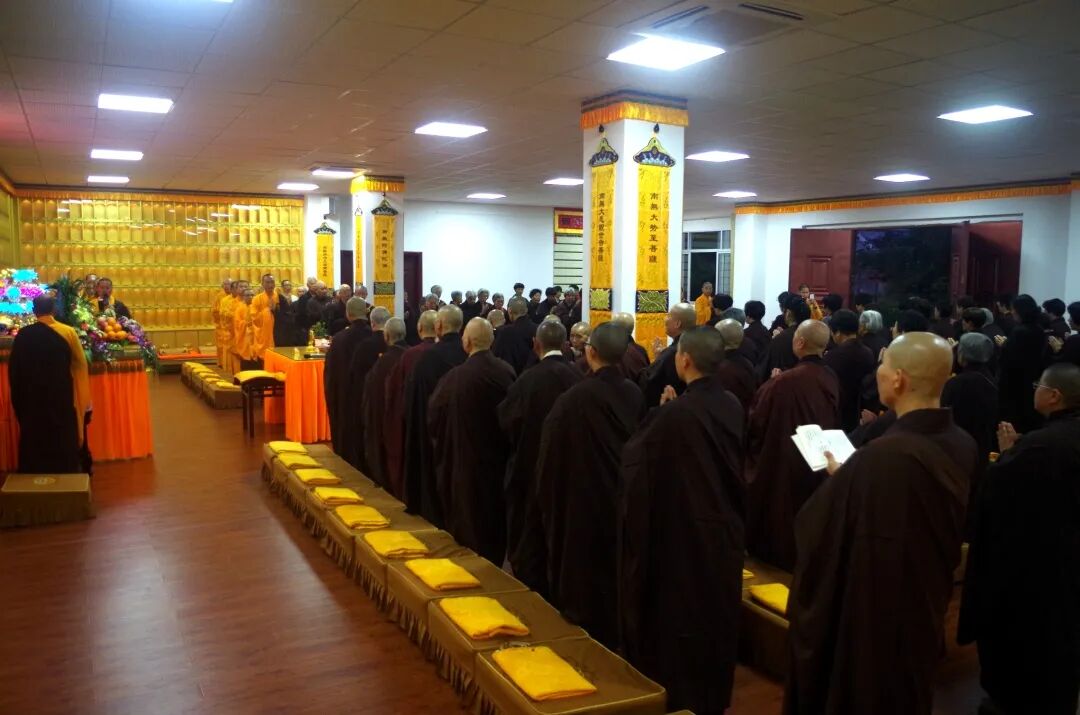 中国福建弥陀村佛教养老院——佛教信仰者的理想家园