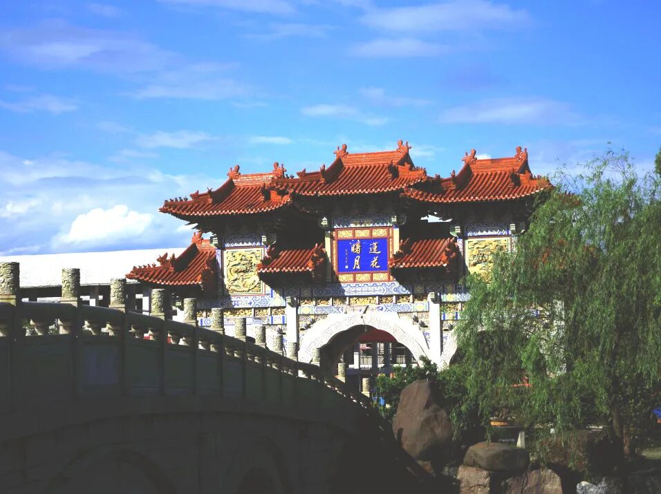 中国福建弥陀村佛教养老院——佛教信仰者的理想家园