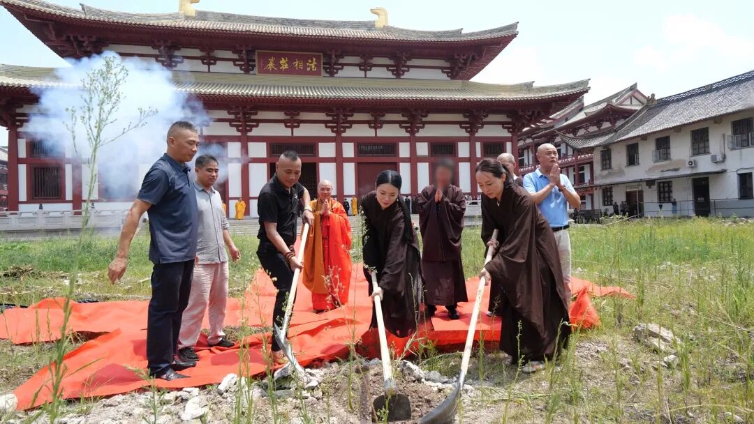 福鼎资国寺观世音菩萨成道日祈福法会圆满回顾