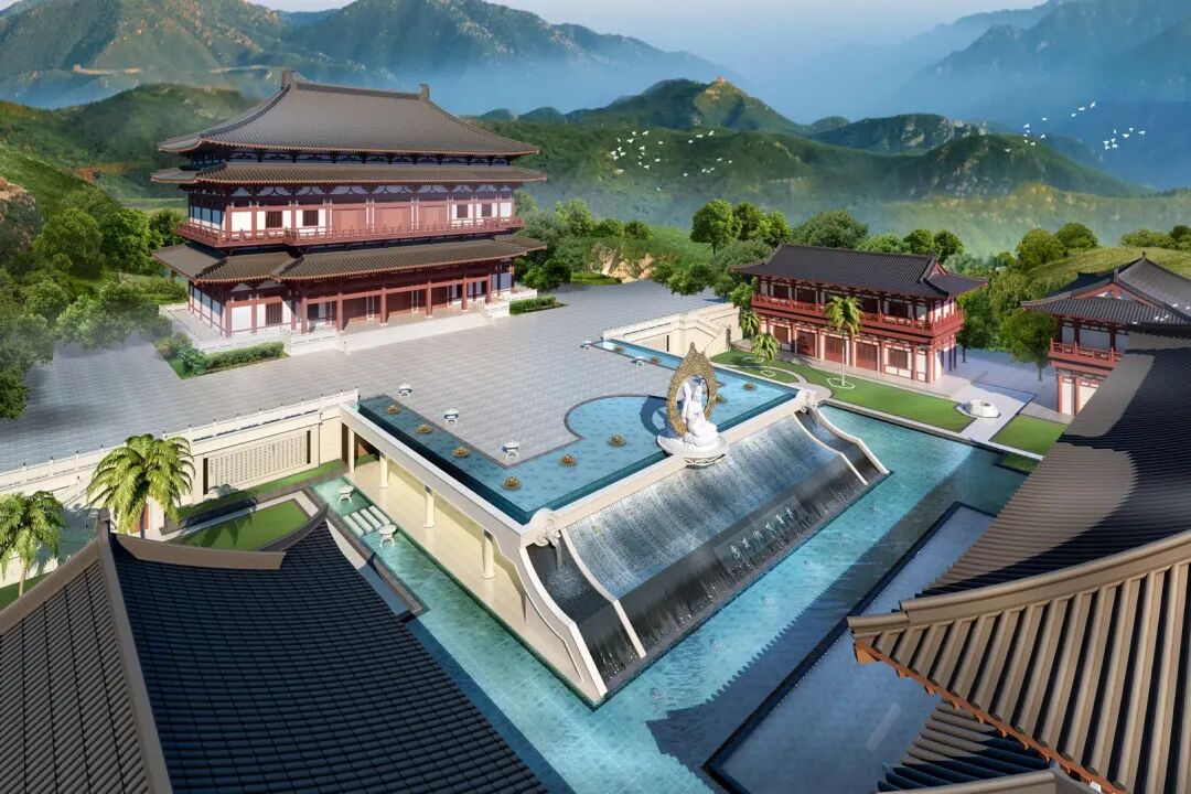 福鼎资国寺观世音菩萨成道日祈福法会圆满回顾