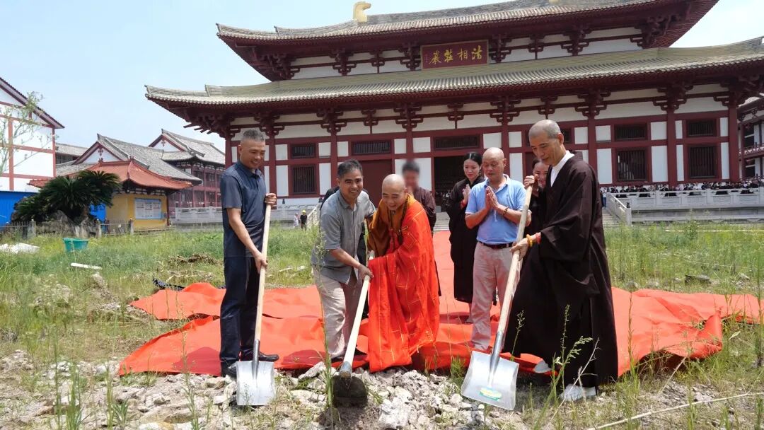 福鼎资国寺观世音菩萨成道日祈福法会圆满回顾