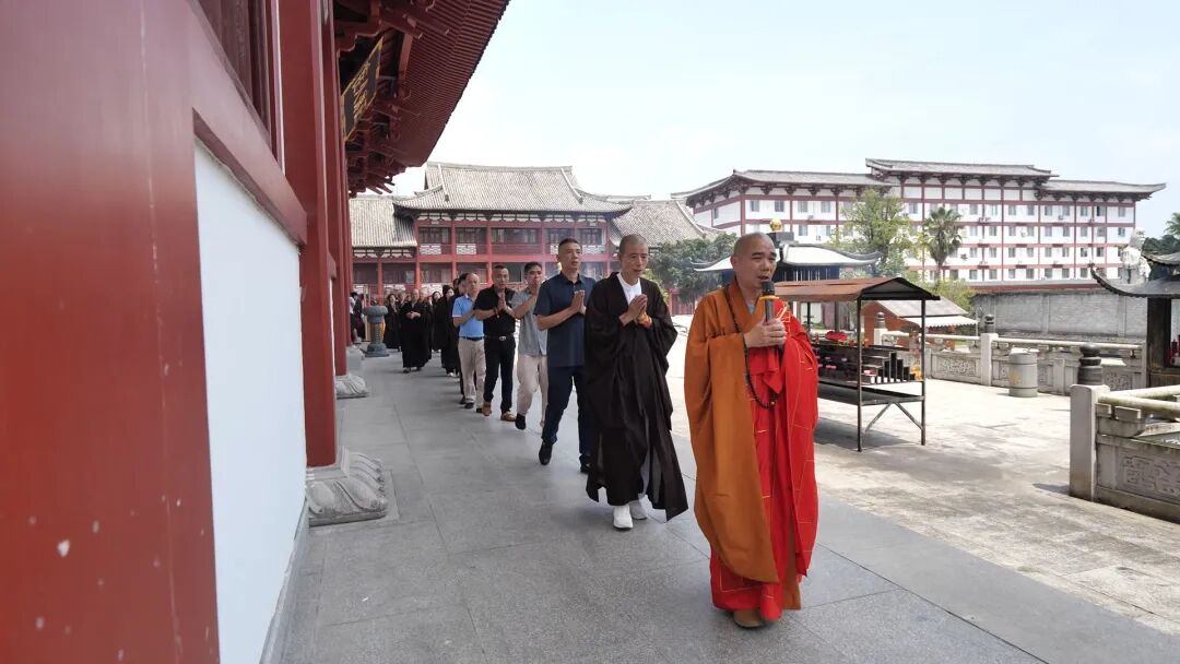 福鼎资国寺观世音菩萨成道日祈福法会圆满回顾