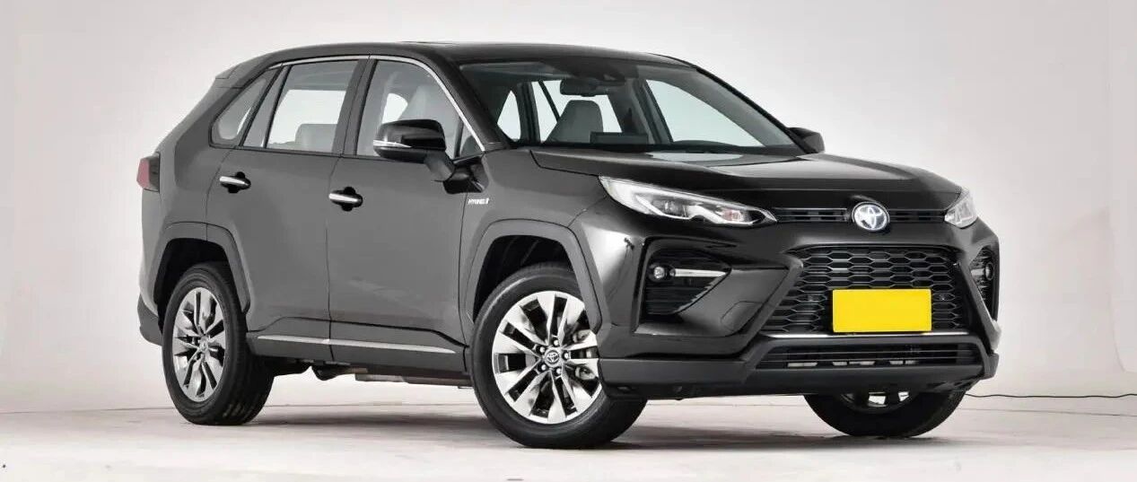 丰田威兰达终于成功，单月销量破万台，满油续航近1000km