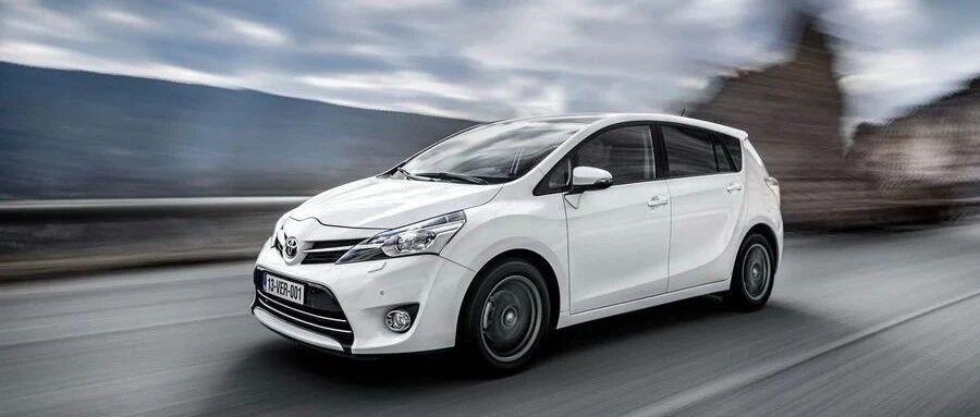 那些被丰田“放弃”的车型，最后一款二手车商抢着要