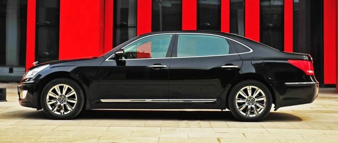 比辉腾更低调的百万豪车，配5.0L V8发动机，曾是总统座驾