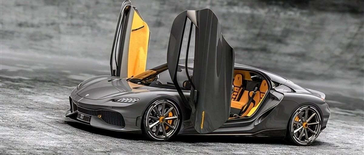 恒大造了台“地表最强”超跑？2023年开始生产 售价超千万元