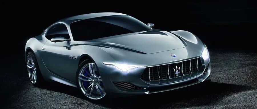 玛莎拉蒂前脸，曾月销2万无压力，如今跌至9万仍卖不动