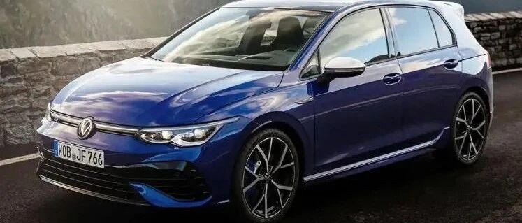 号称史上最强的高R即将来袭！这辆大众带一个字母就够了！