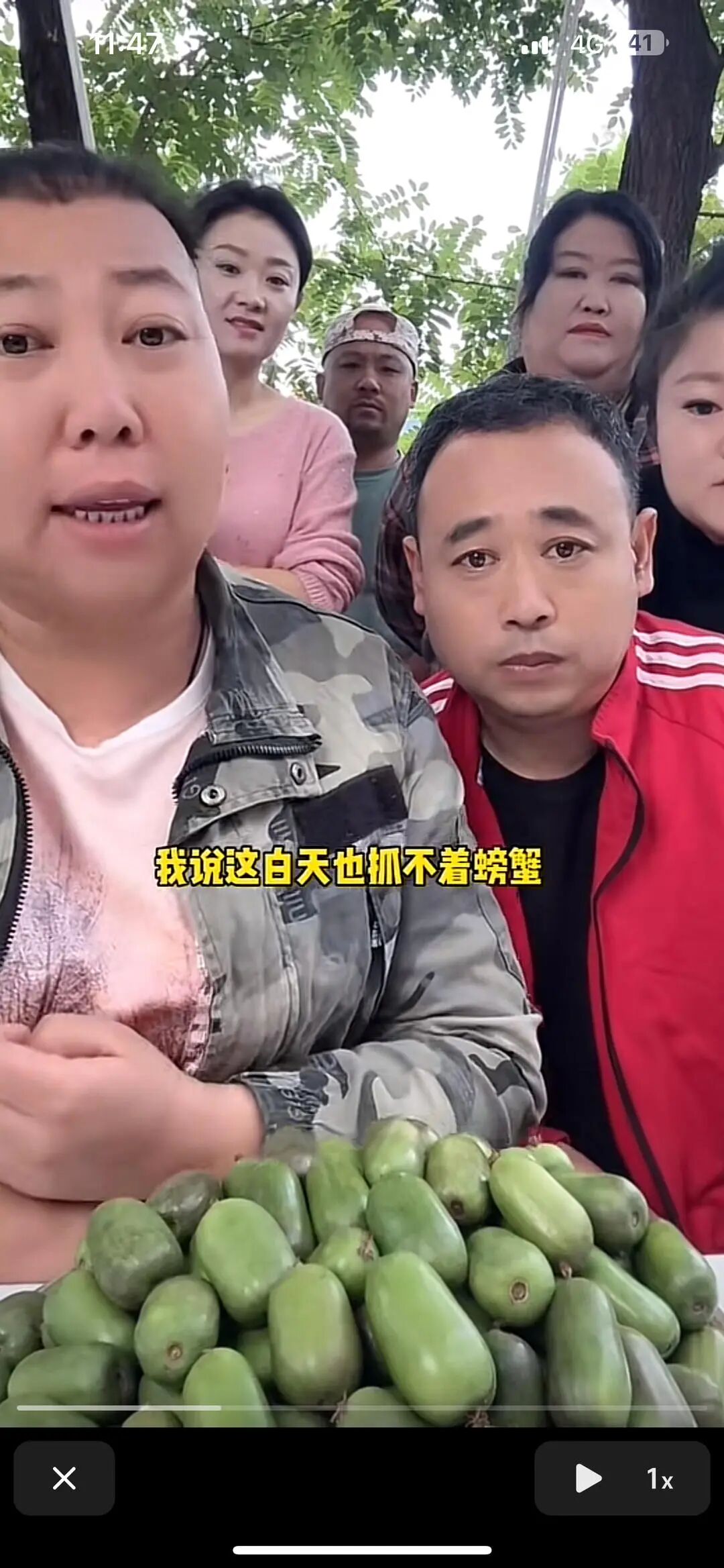 千万粉丝网红“东北雨姐”承认！螃蟹是放到稻田里的，从没挂链接，为了宣传家乡