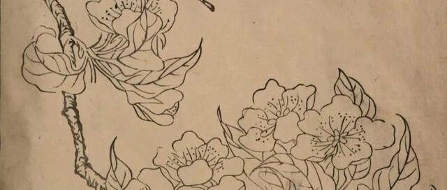 山水图谱——山水画初学者必备