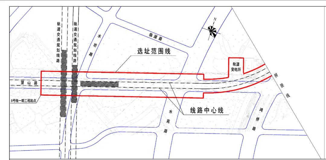 无锡地铁线5号线路图图片