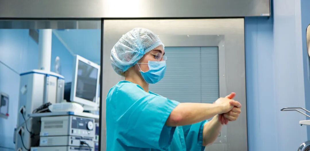 手术工具怎么消毒外科手术前的手部消毒准备_https://www.jmylbn.com_新闻资讯_第5张