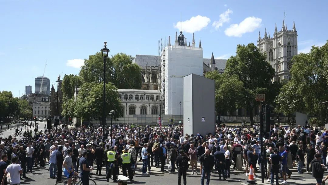 英國政府5月份負債水平超出經濟總規模　1963年來首次 財經 第3張