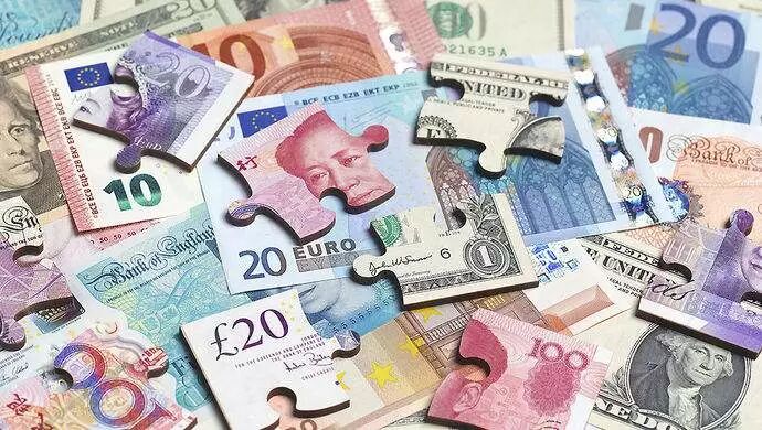 鲍威尔力赞美国经济！“鹰姿勃发”美元还能涨多久？ - 4