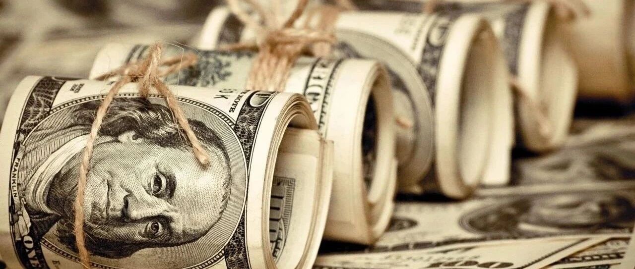 贝莱德加入看淡美元行列，美元料长期看跌