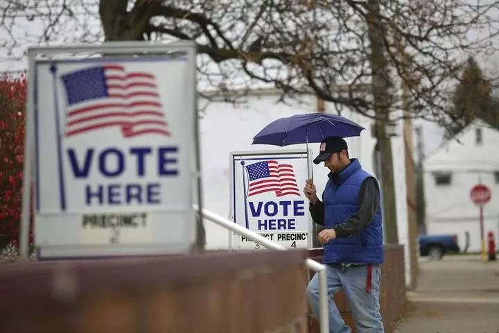 美聯儲決議撞上中期大選！外匯市場迎來關鍵時刻 新聞 第3張