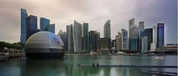 美中对峙下新加坡成为中国公司海外投资首选