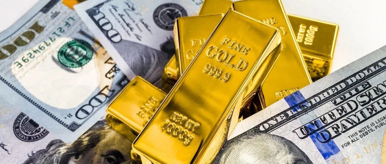 【今日焦点】风险偏好情绪回暖，金价大幅先跌后升