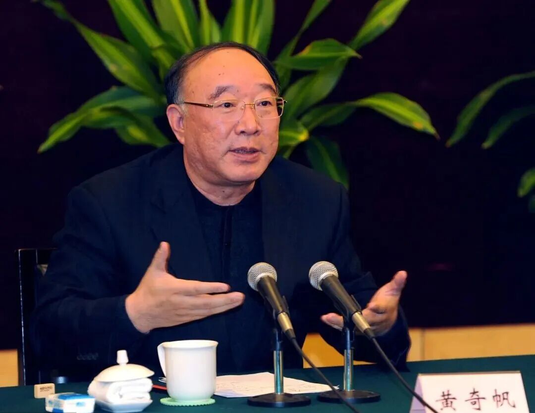 关于黄奇帆的传说(图1)