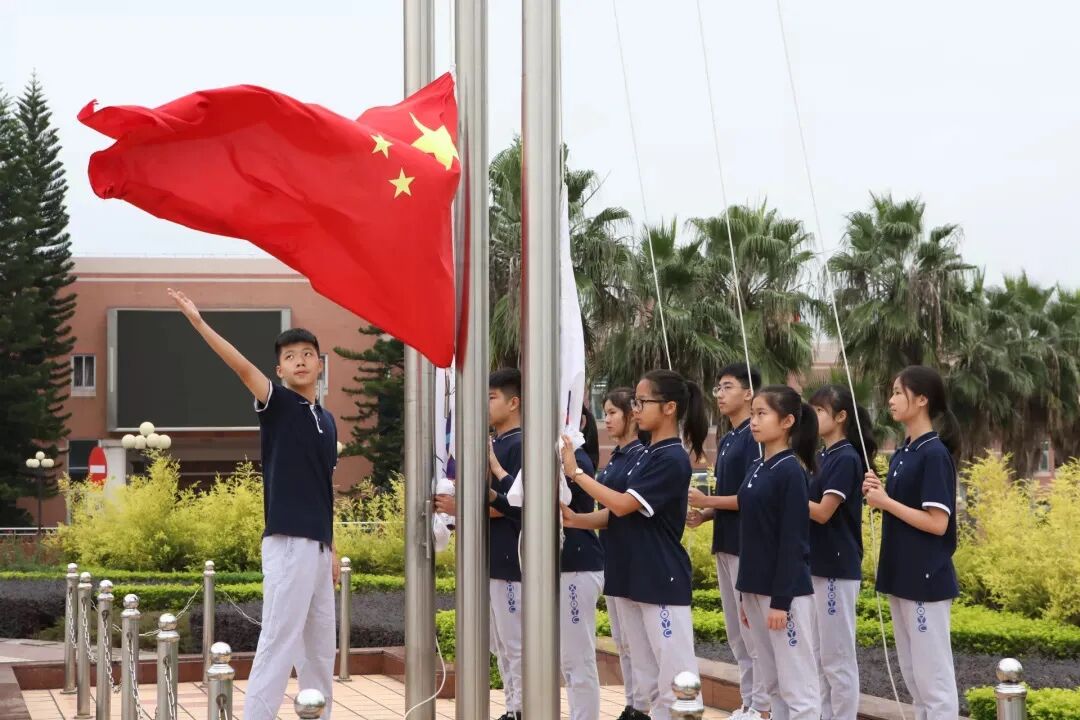 2020年秋季厦门英才学校初一招生简章