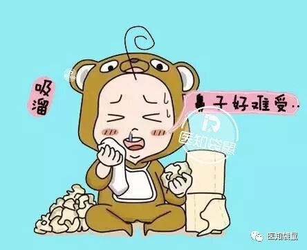 寶寶的鼻涕預示着哪些健康問題 鼻涕多 有鼻屎如何輕鬆弄出來 醫知袋鼠 微文庫