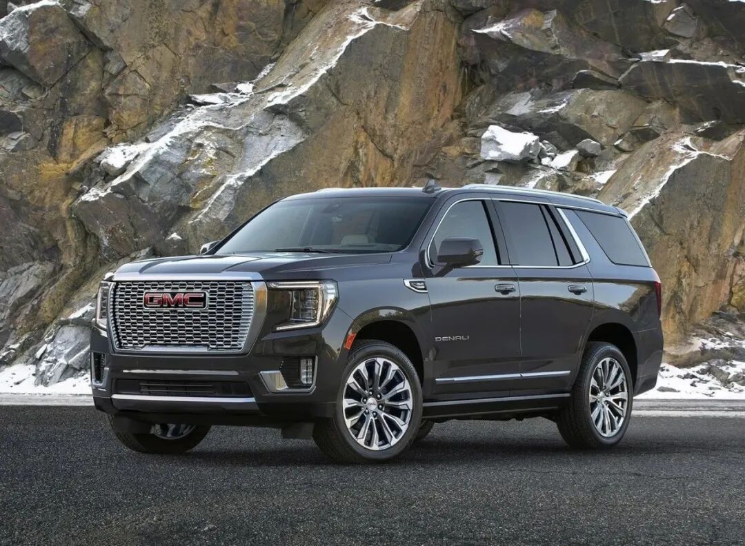 v8引擎全尺寸suv,这两台大车引入国内,国人会买账吗?-爱卡汽车爱咖号