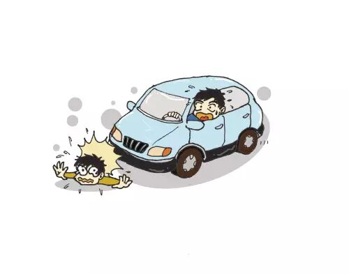 【行摄铜陵1207】新苑小区门口今日发生一起严重车祸