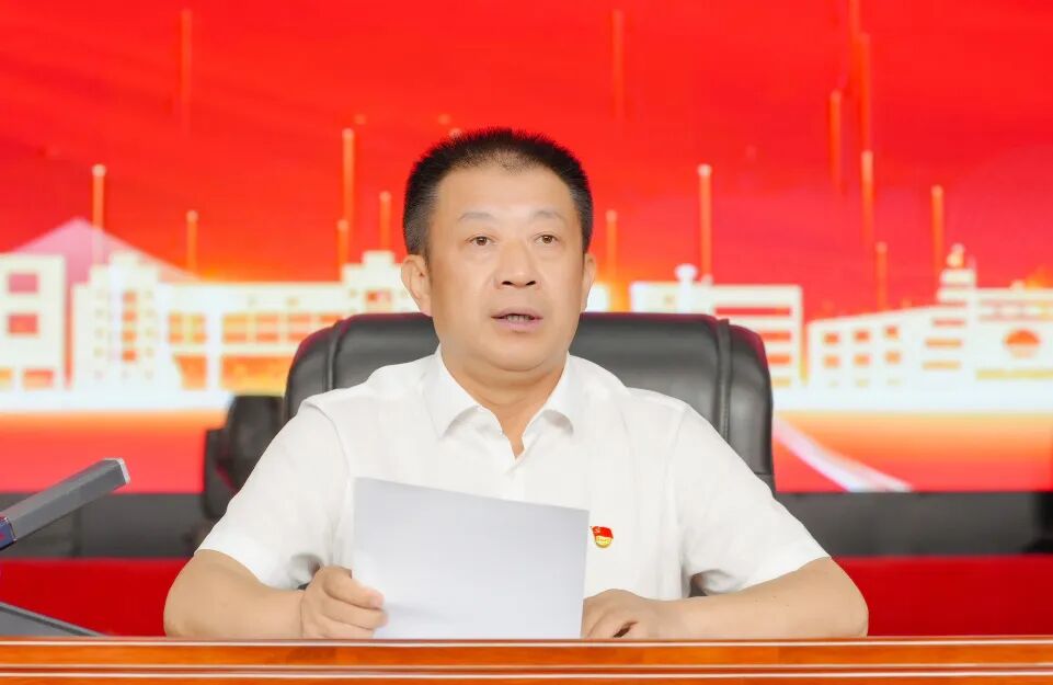 绵阳中学党委隆重举行庆祝建党103周年暨表扬大会