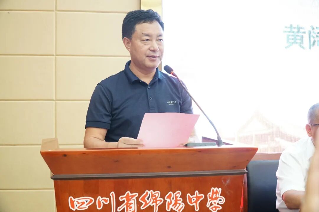 绵阳市政府副秘书长陶筠,市委教育工委副书记,局党组书记,局长胡东