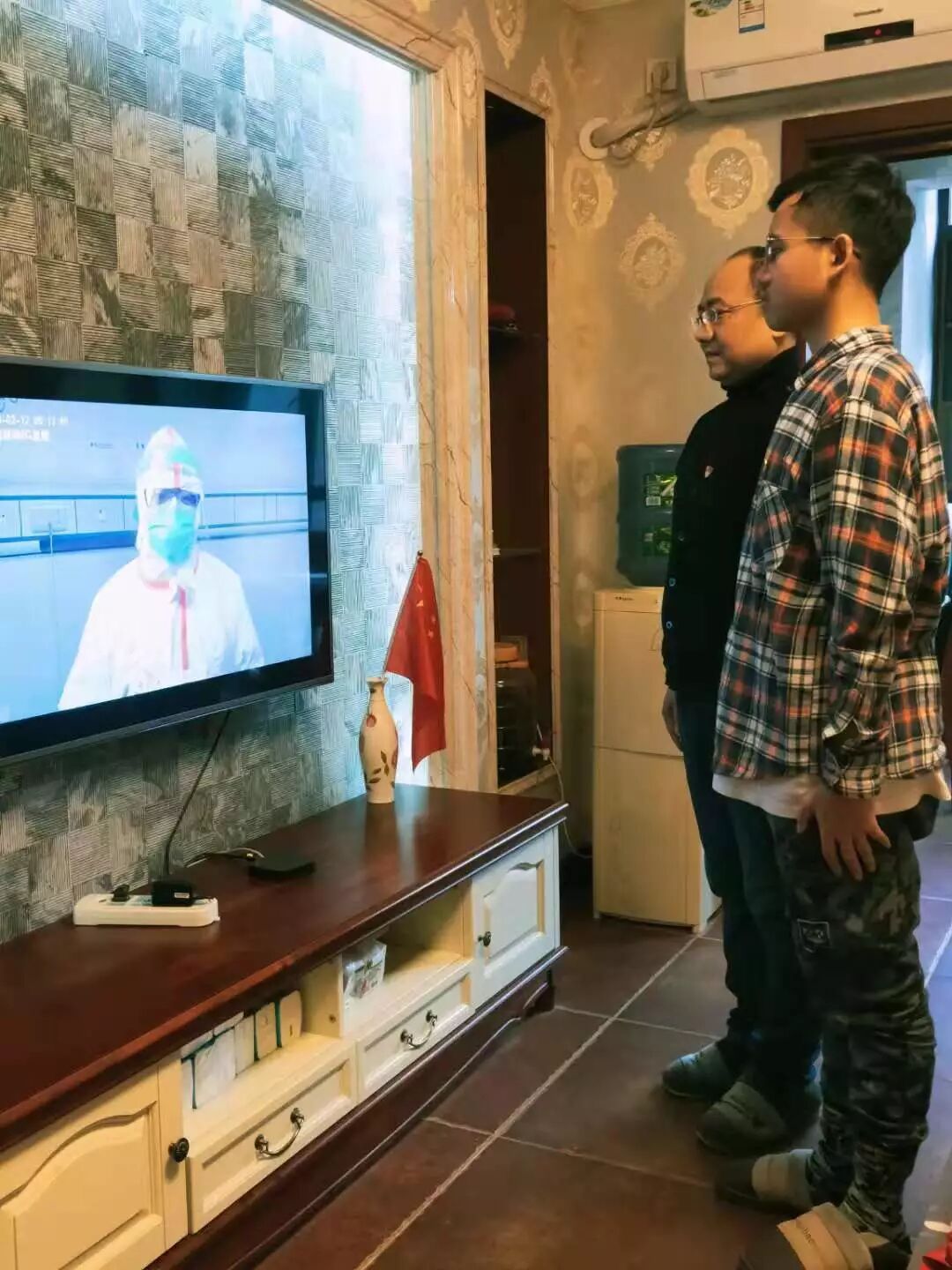 新春第一课丨绵阳中学举行2020年春季网上开学典礼