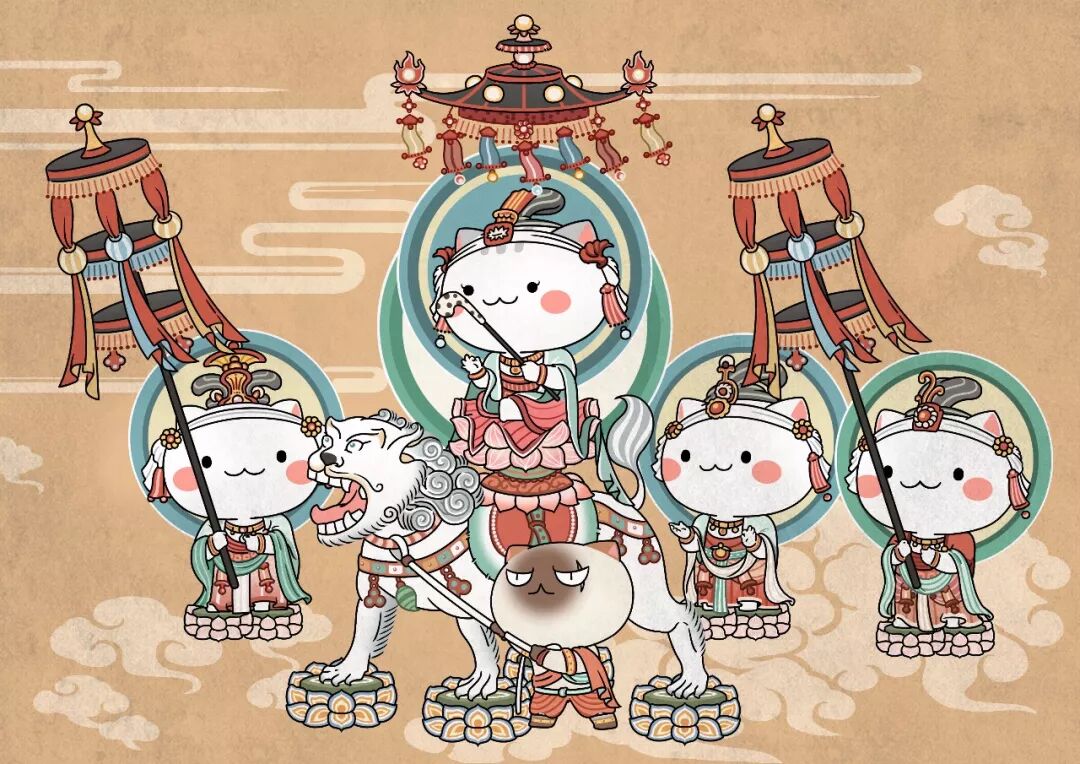 如果历史是一群喵 ——人气漫画家肥志创作分享会