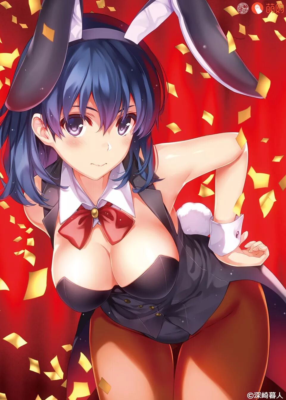 深崎暮人 为了画出你们的老婆 我可是付出了很大的努力 动漫艺术家 微信公众号文章阅读 Wemp