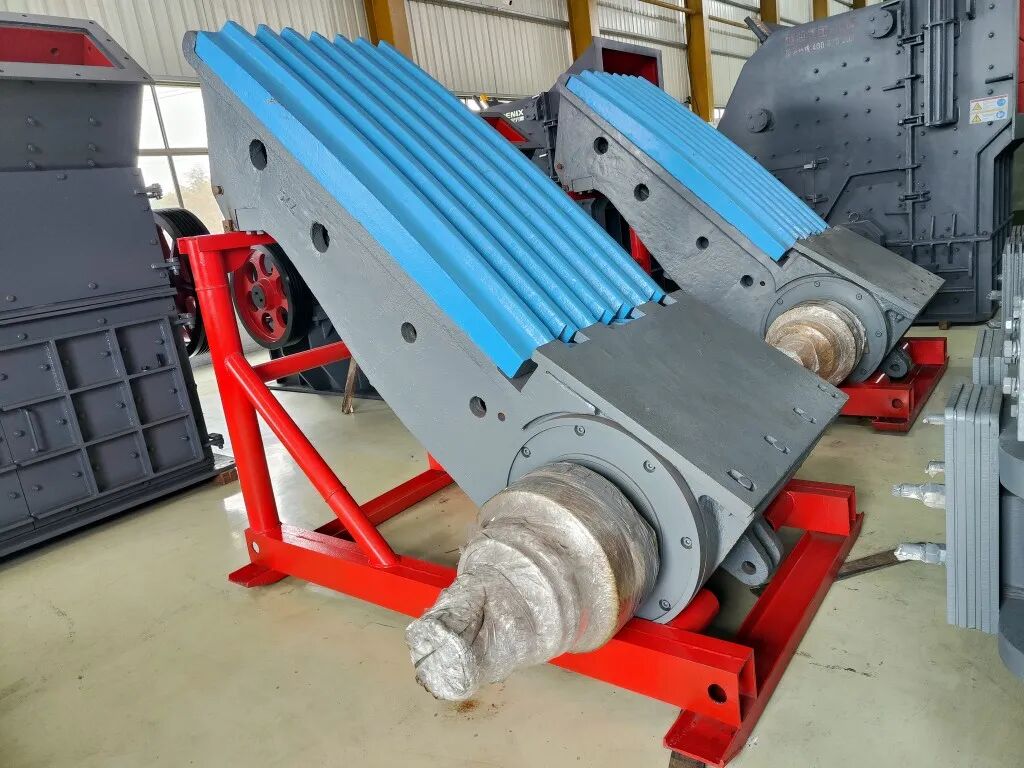 干货满满（破碎机海外采购）美斯特移动破碎设备官网，(图4)