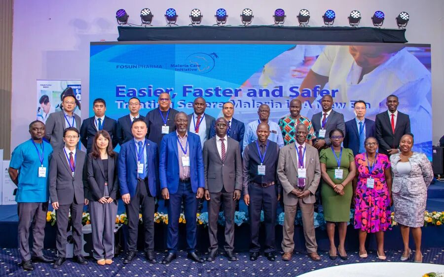 【解放日报】中国原创药在非洲：保护健康带动就业