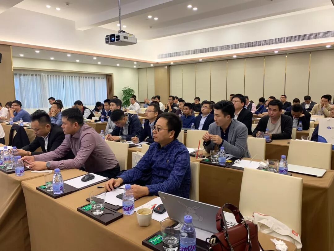 机器视界2019/英特尔＆龙8官网机器视觉研讨会完美收官