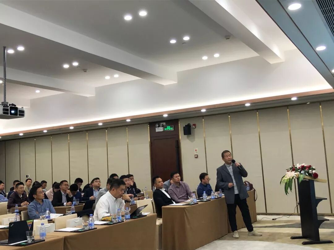 机器视界2019/英特尔＆龙8官网机器视觉研讨会完美收官