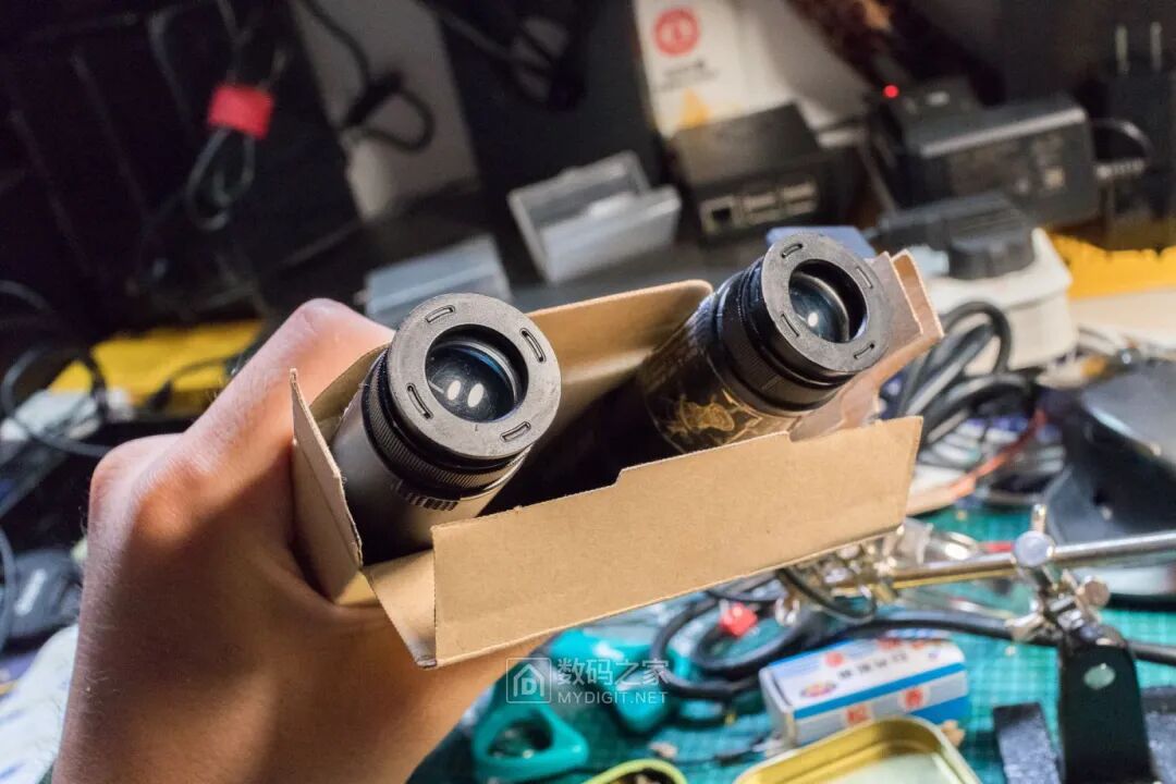 干貨｜用樹莓派DIY一個VR眼鏡，找回童年的感覺！的圖36