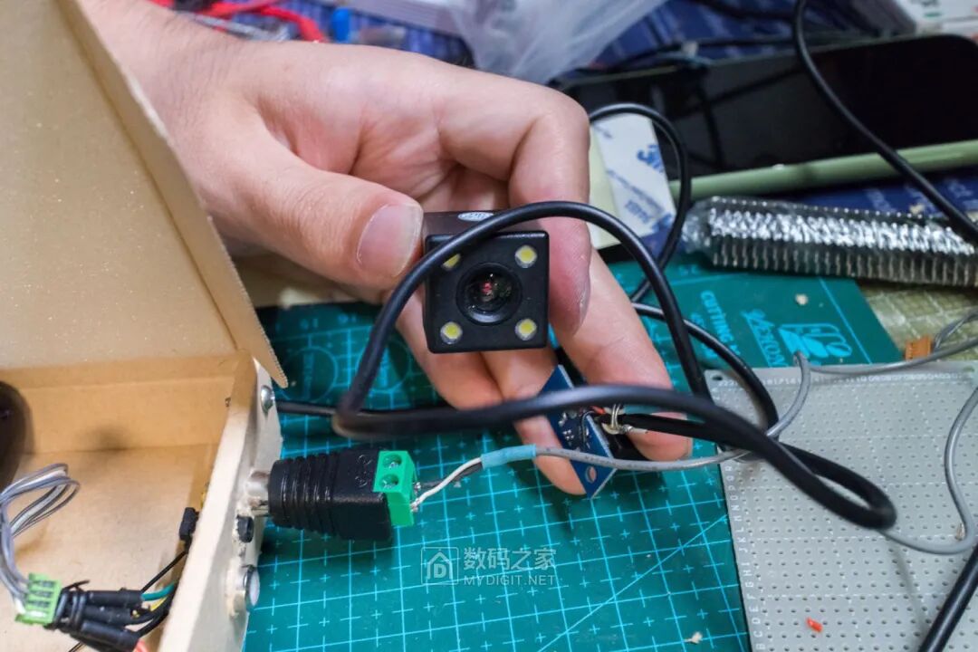 干貨｜用樹莓派DIY一個VR眼鏡，找回童年的感覺！的圖34